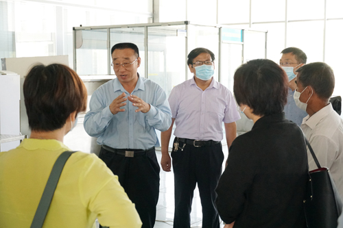  石家莊奧祥公司獲先進單位表彰，總經理宋建立獲先進個人表彰